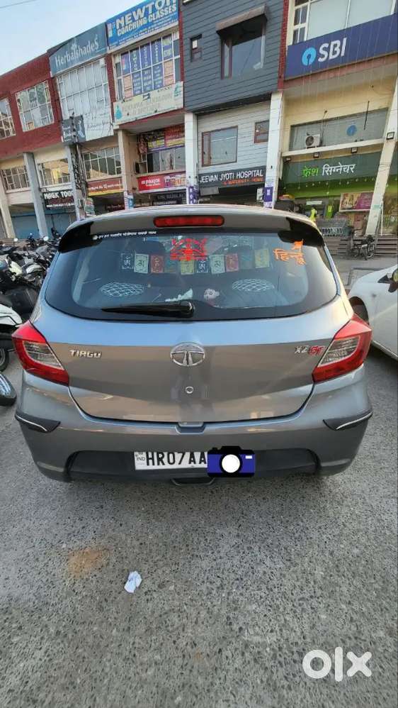 Tata Tiago Xz Full Family Car