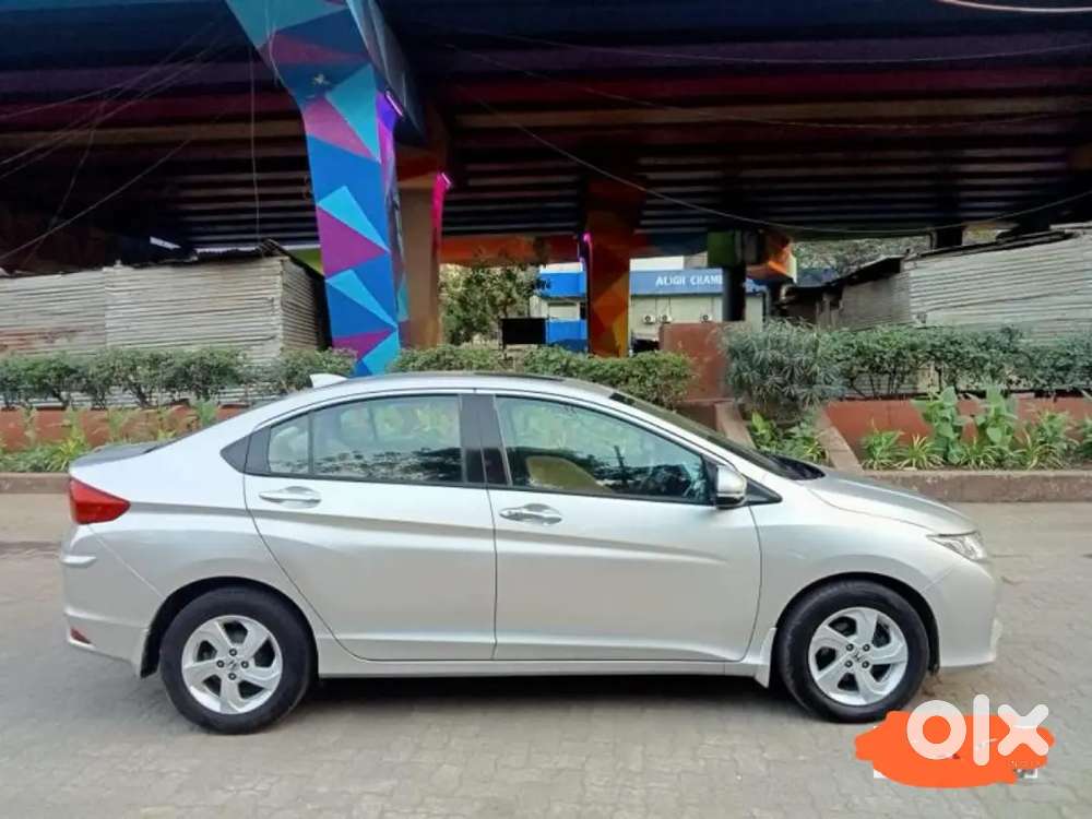 Honda City 2015 Petrol Well Maintained