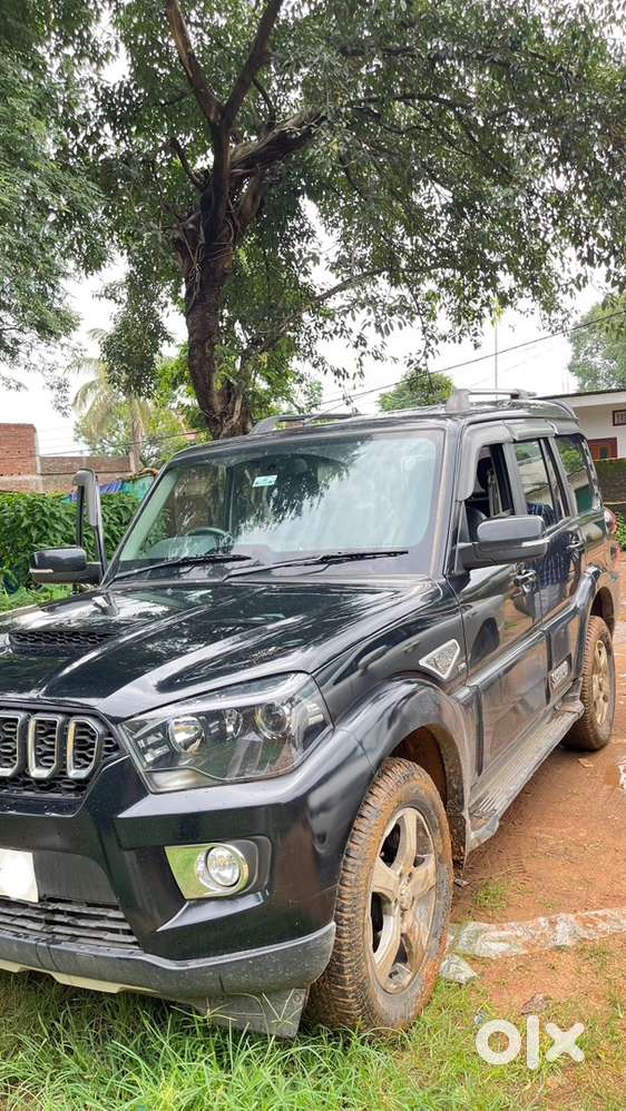 Mahindra Scorpio 2019 Variant