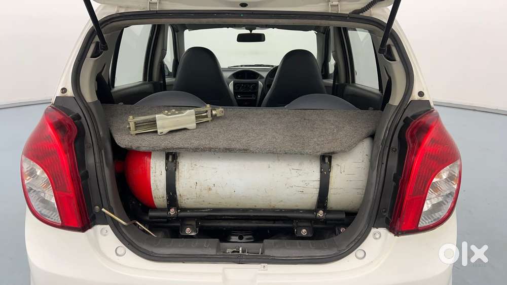 Maruti Suzuki Alto 800 Cng Lxi, 2014, Cng & Hybrids