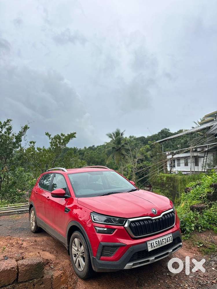 Skoda Petrol Car 2022