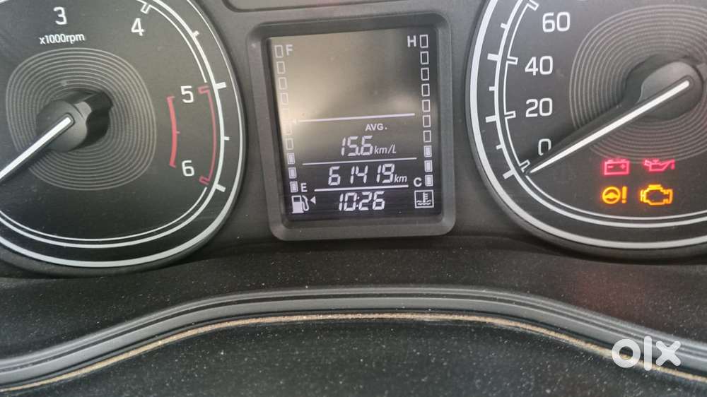 Maruti Suzuki Vitara Brezza Vdi, 2018, Diesel