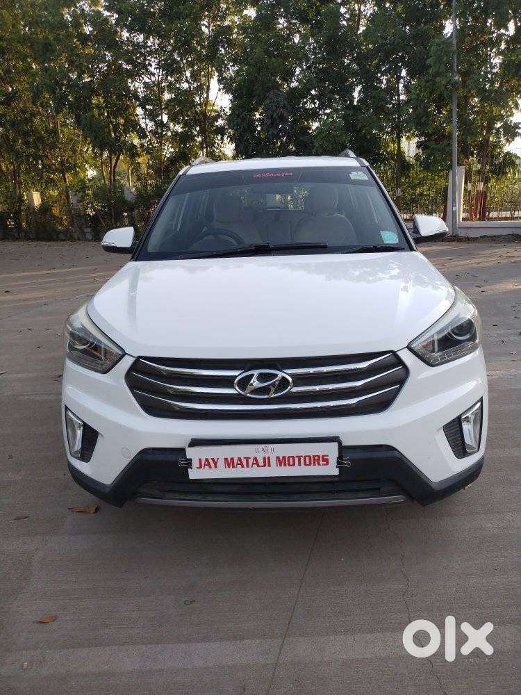 Hyundai Creta 1.6 Vtvt Base, 2017, Petrol
