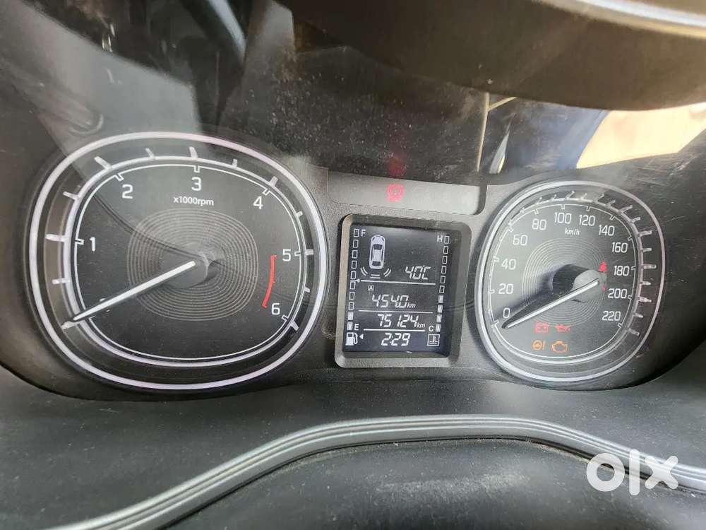 Maruti Suzuki Vitara Brezza Zdi 2016 Diesel 75400 Km Driven