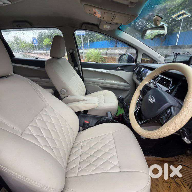 Mahindra Marazzo M6 8str, 2019, Diesel