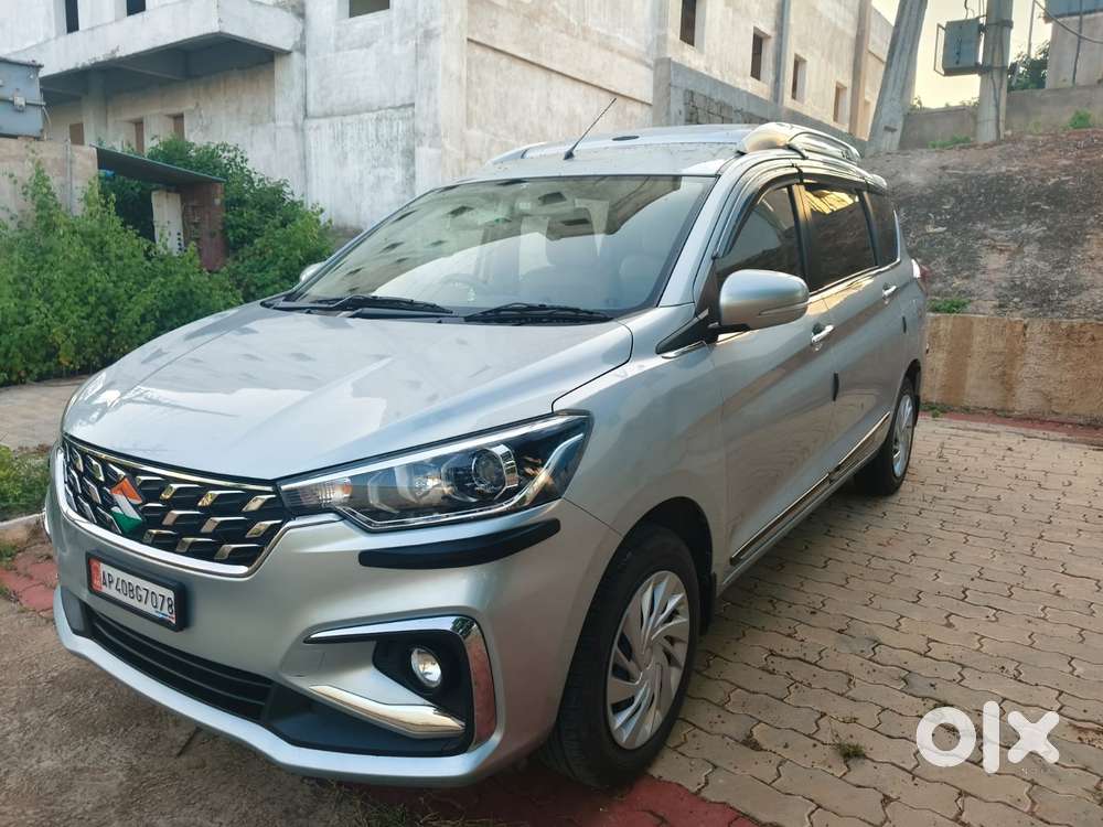 Maruti Suzuki Ertiga Zxi (o) Cng [ ], 2023, Petrol
