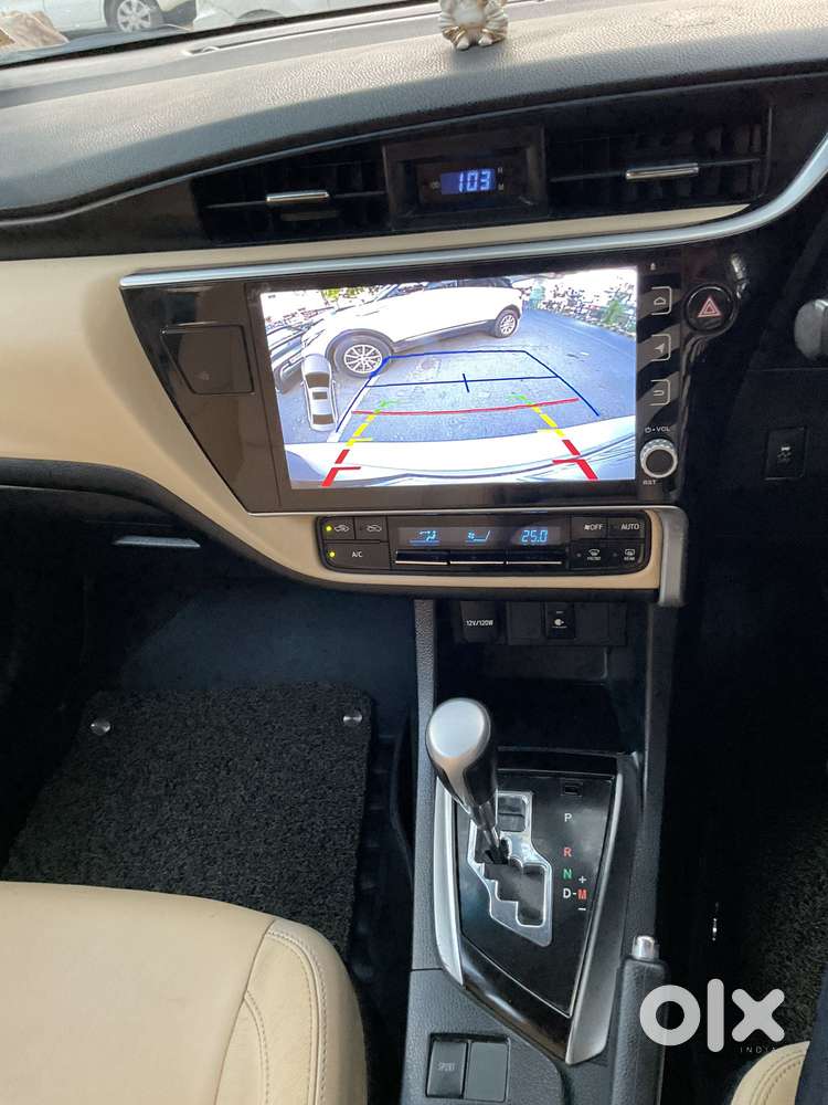 Toyota Corolla Altis 1.8 Vl, 2018, Petrol