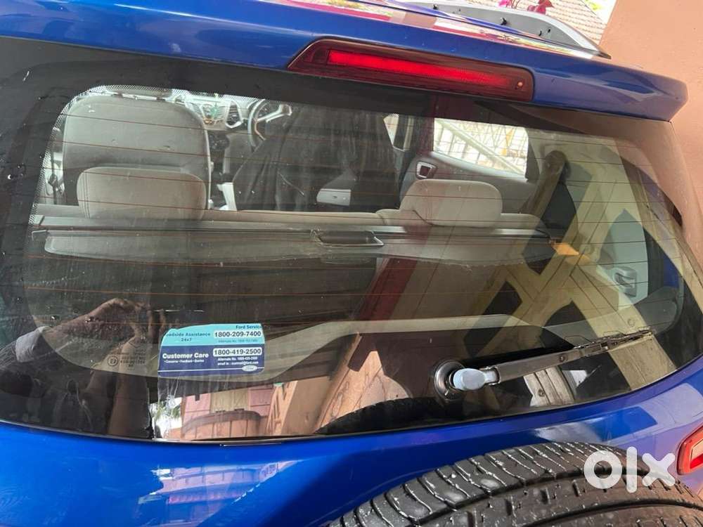 Ford Ecosport Diesel Well Maintained