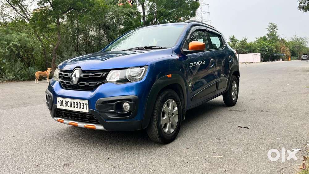 Renault Kwid Rxt Amt Climber (automatic), 2017, Petrol