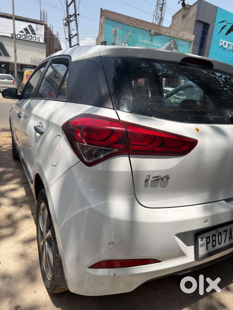 Hyundai New I20 1.2 Asta Mt, 2015, Diesel