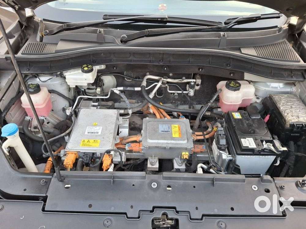 Mg Zs Ev Exclusive, 2023, Electric