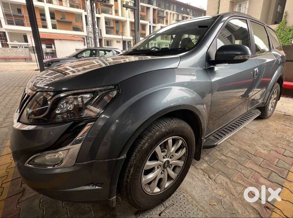 Mahindra Xuv500 W8 (2016) &ndash; 1st Owner