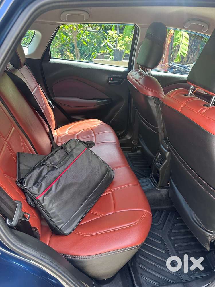 Maruti Suzuki Fronx Petrol Well Maintained