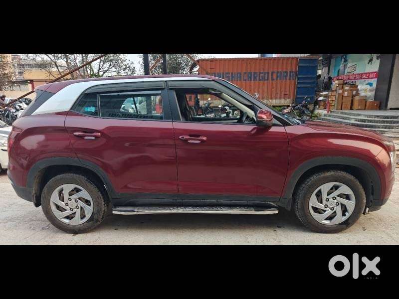 Hyundai Creta E 1.5 Diesel, 2021, Diesel