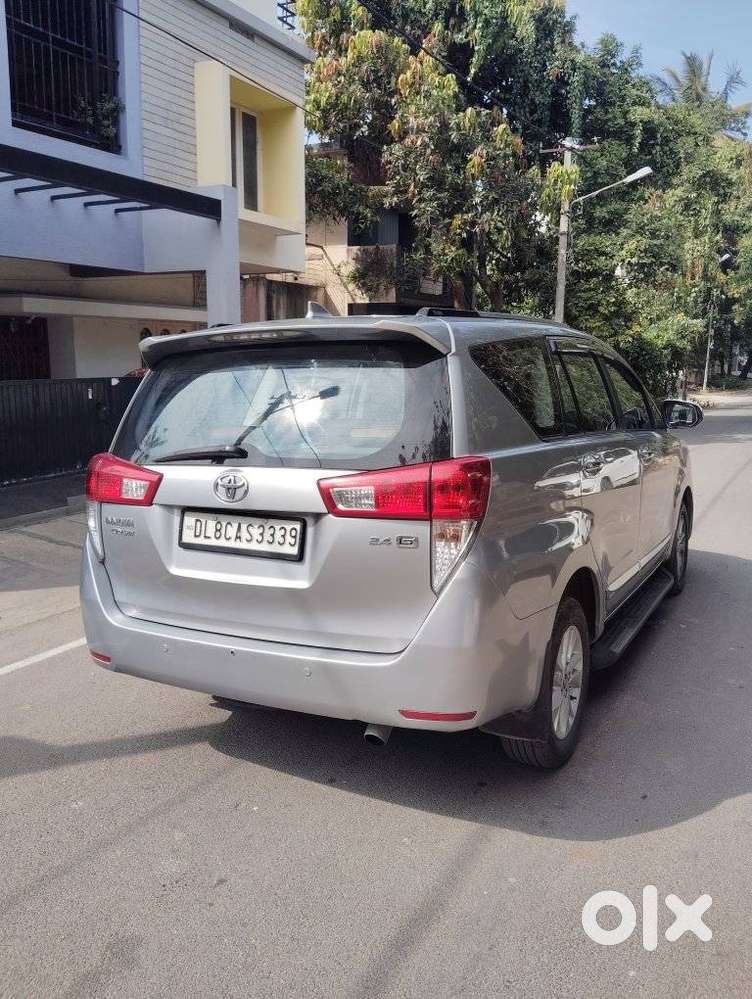 Toyota Innova Crysta G 7 Str, 2017, Diesel