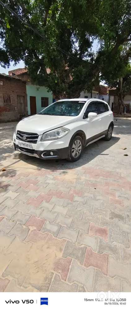 Maruti Suzuki S Cross 2016 Diesel Manual