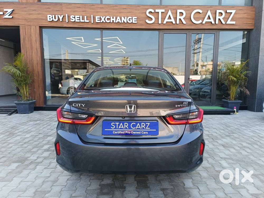 Honda City Vx Petrol Mt, 2022, Petrol