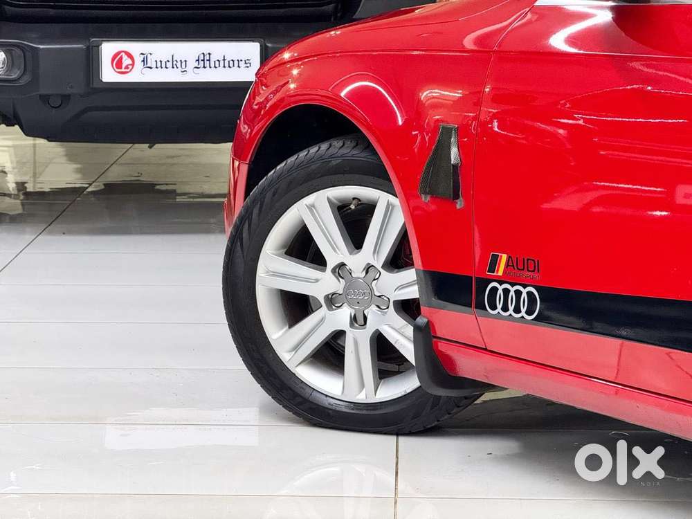 Audi A4 1.8 Tfsi Multitronic Technology Pack, 2011, Petrol