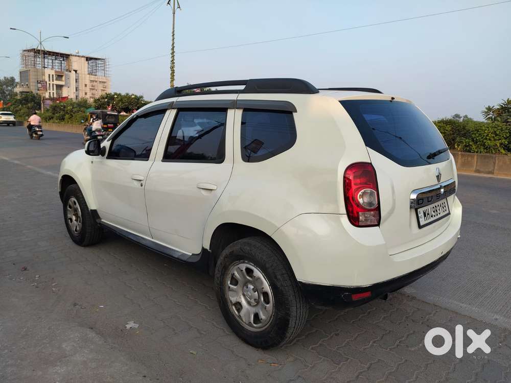 Renault Duster 85ps Diesel Rxl, 2013, Diesel