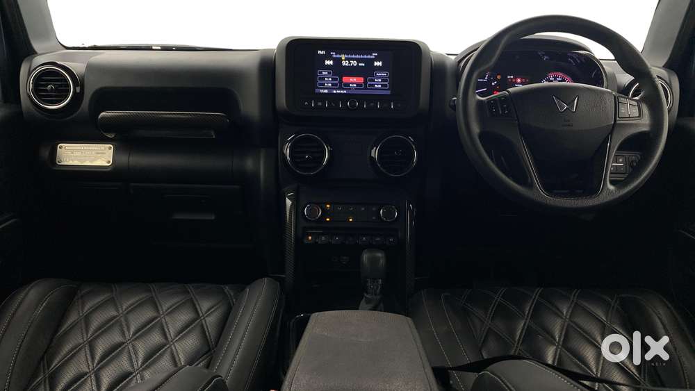 Mahindra Thar Lx Hard Top Petrol At Rwd, 2023, Petrol