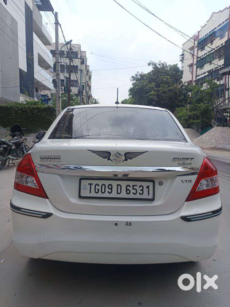 Maruti Suzuki Swift Dzire Ldi Bsiv, 2018, Diesel