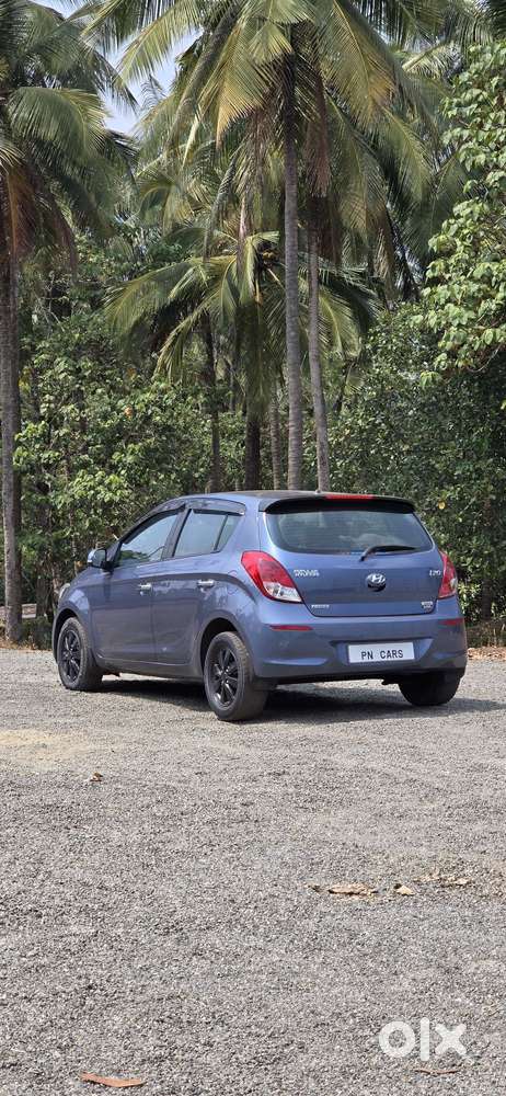 Hyundai I20 Diesel Asta, 2012, Diesel