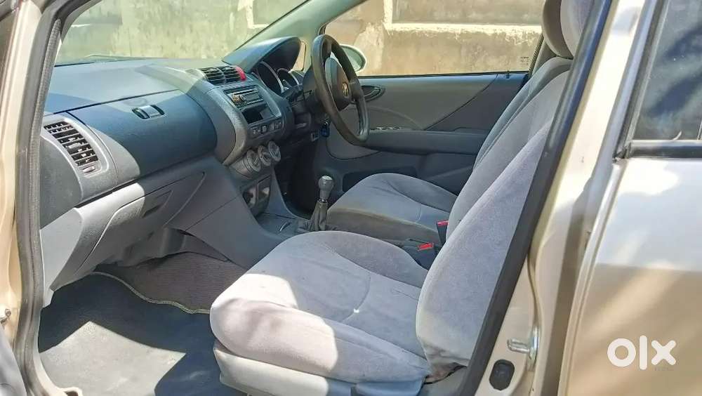 Honda City Zx 2008 Petrol Good Condition