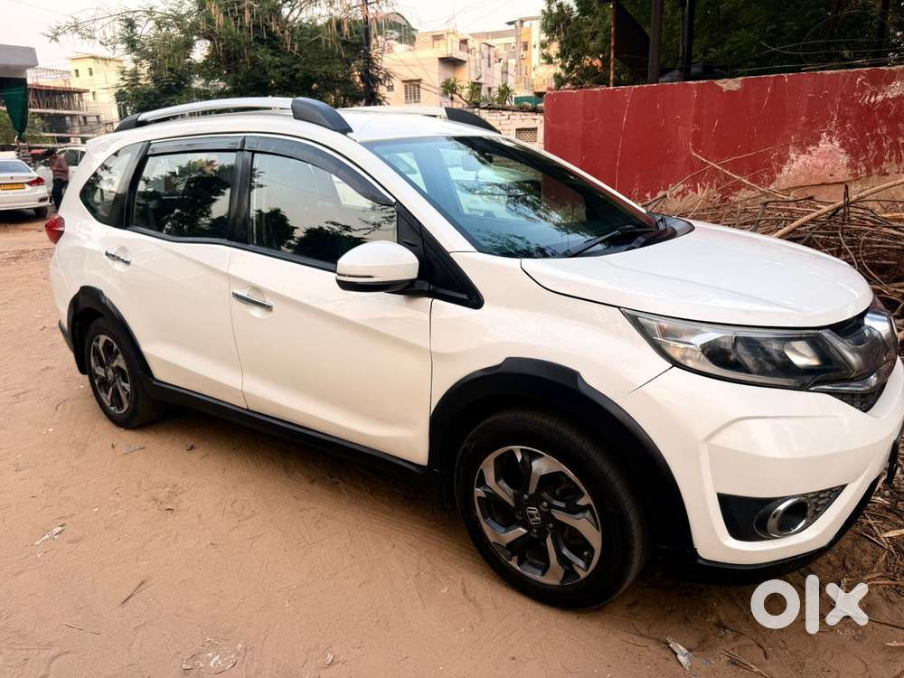 Honda Br-v I-vtec V Cvt, 2016, Petrol