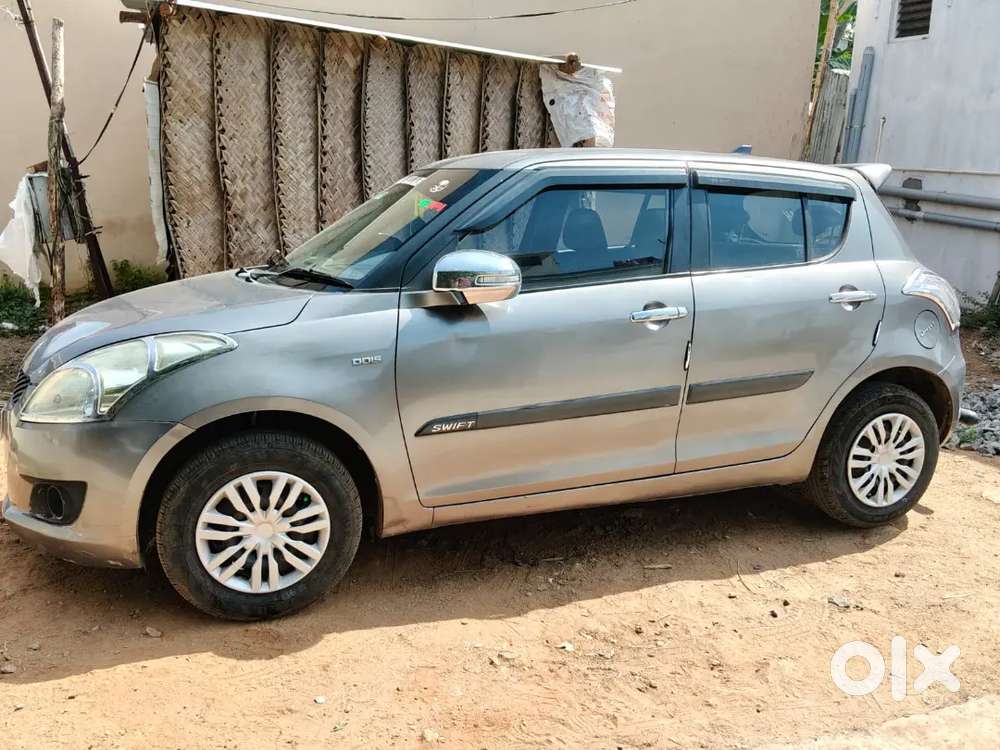 Maruti Suzuki Swift Vdi 2014