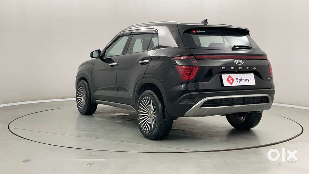 Hyundai Creta 1.5 Sx, 2021, Petrol