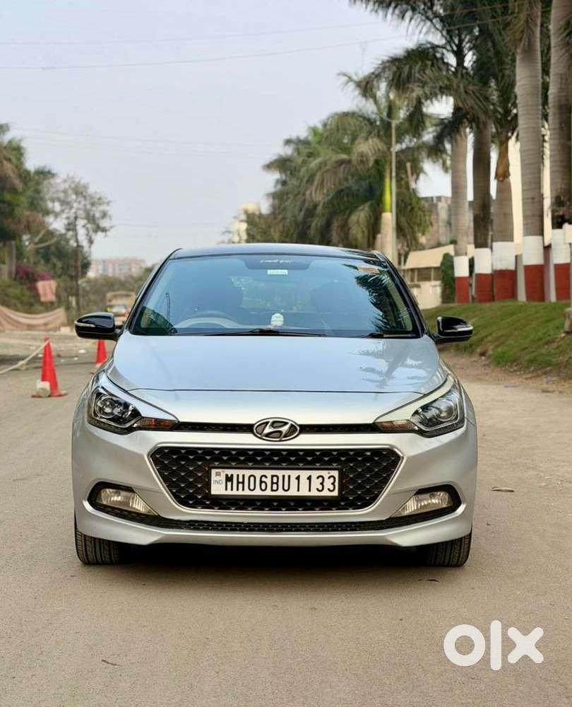 Hyundai I20 Asta Opt, 2017, Diesel
