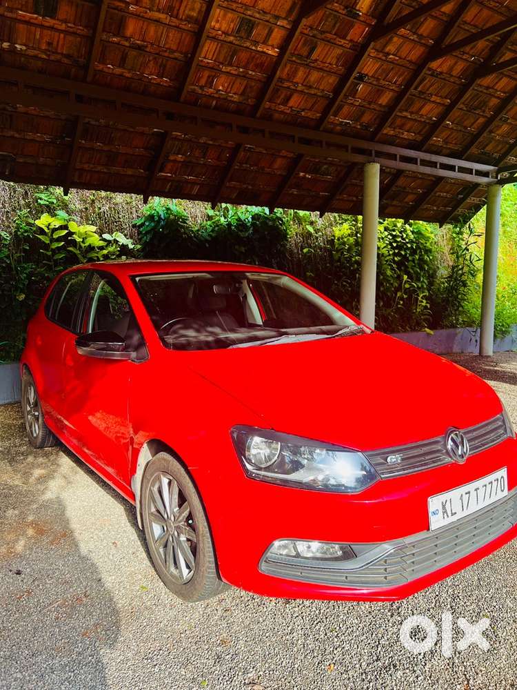 Volkswagen Polo 2019 Petrol