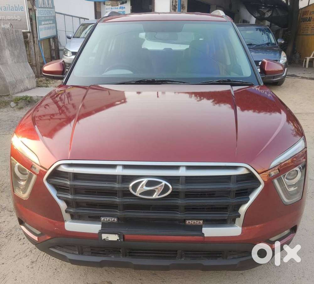 Hyundai Creta 1.5 Crdi E Diesel Mt, 2021, Diesel