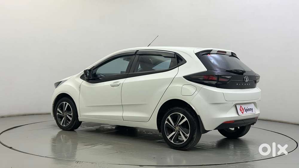 Tata Altroz Xz, 2022, Petrol