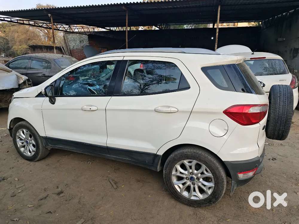 Ford Ecosport 1.5 Sports 2015