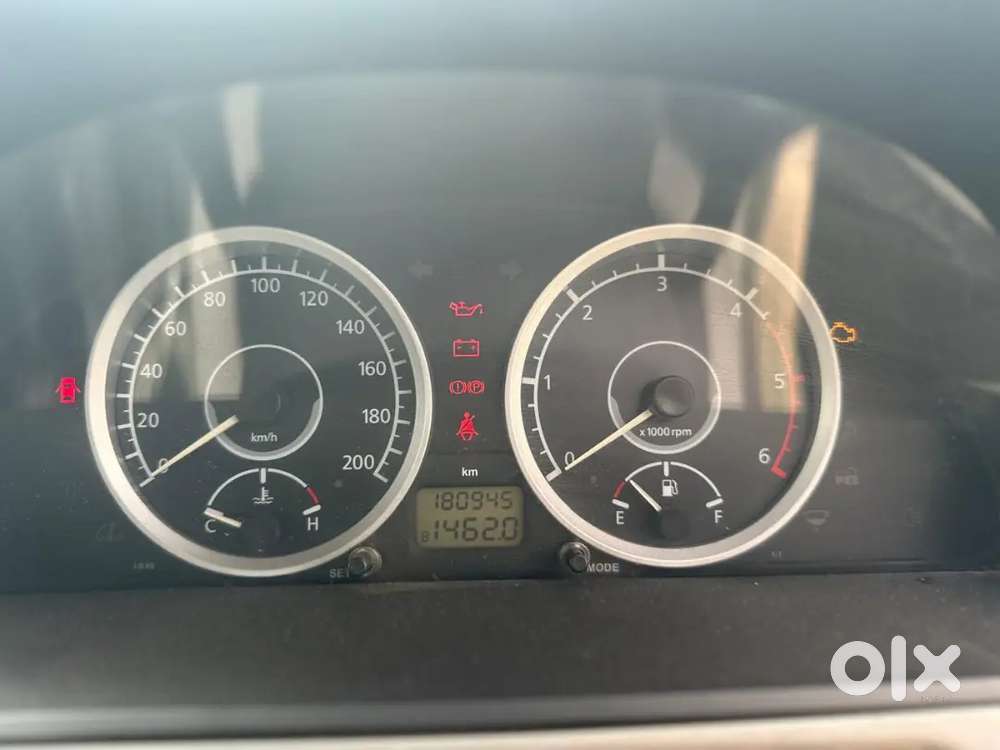 Tata Safari Storme Diesel 2015