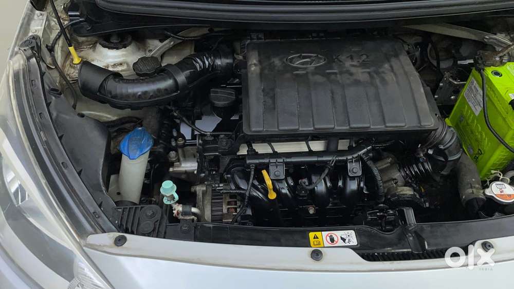 Hyundai Xcent Sx 1.2, 2017, Petrol