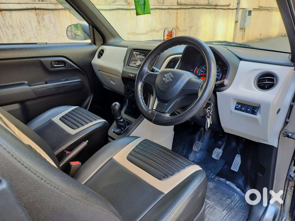 Maruti Suzuki Wagon R Lxi Cng, 2020, Cng & Hybrids