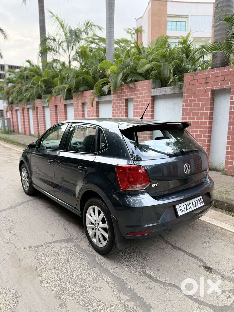 Volkswagen Polo 1.2 Gt Tsi, 2018, Petrol