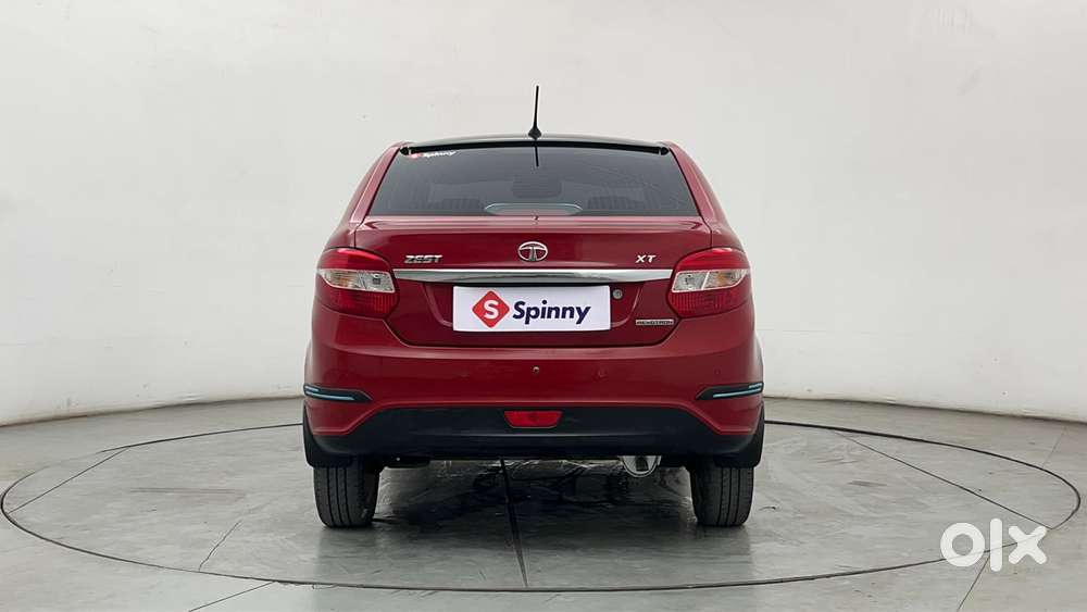 Tata Zest Revotron 1.2 Xt, 2016, Petrol