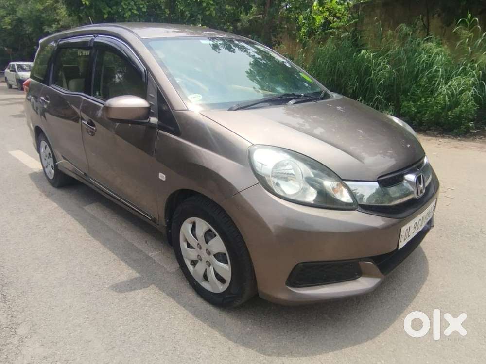 Honda Mobilio S I-vtec, 2015, Petrol