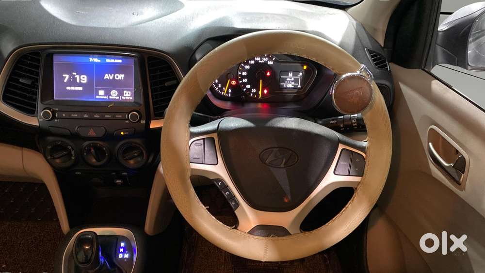 Hyundai New Santro 1.1 Sportz Amt, 2022, Petrol
