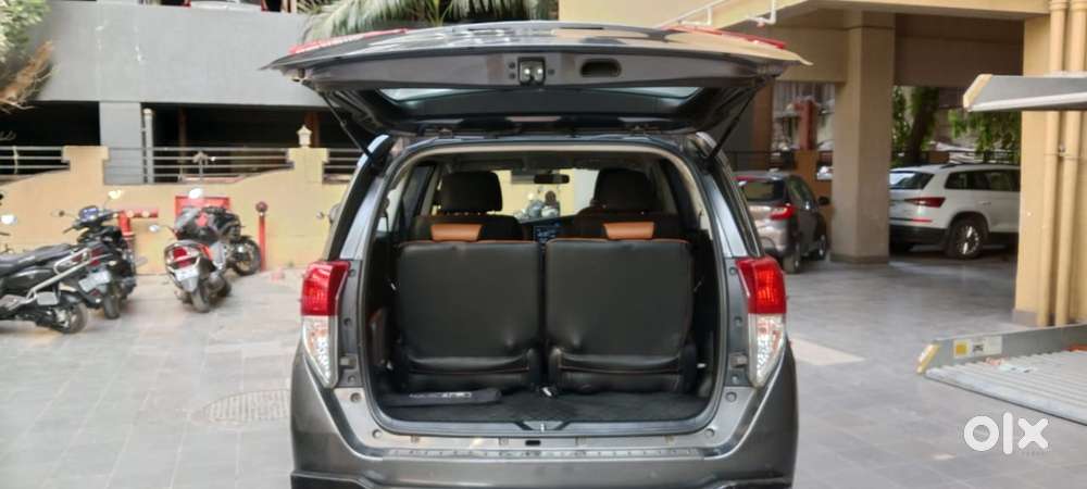 Toyota Innova Crysta [2020-ongoing] 2.4 Gx At 7 Str, 2022, Diesel