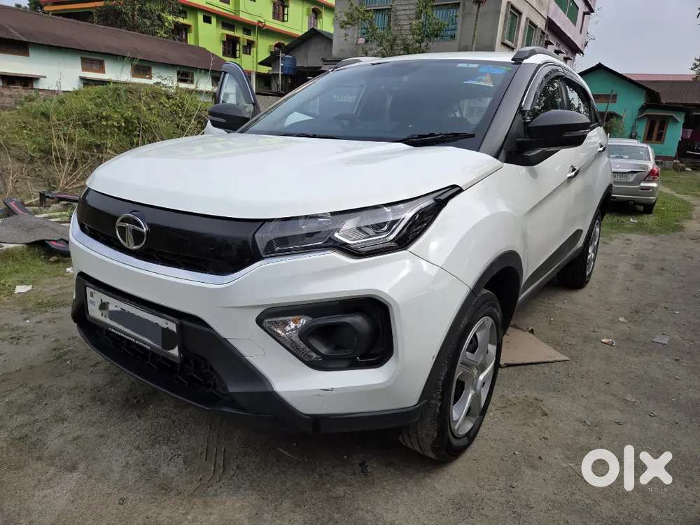 Tata Nexon, Xm, 2023.
