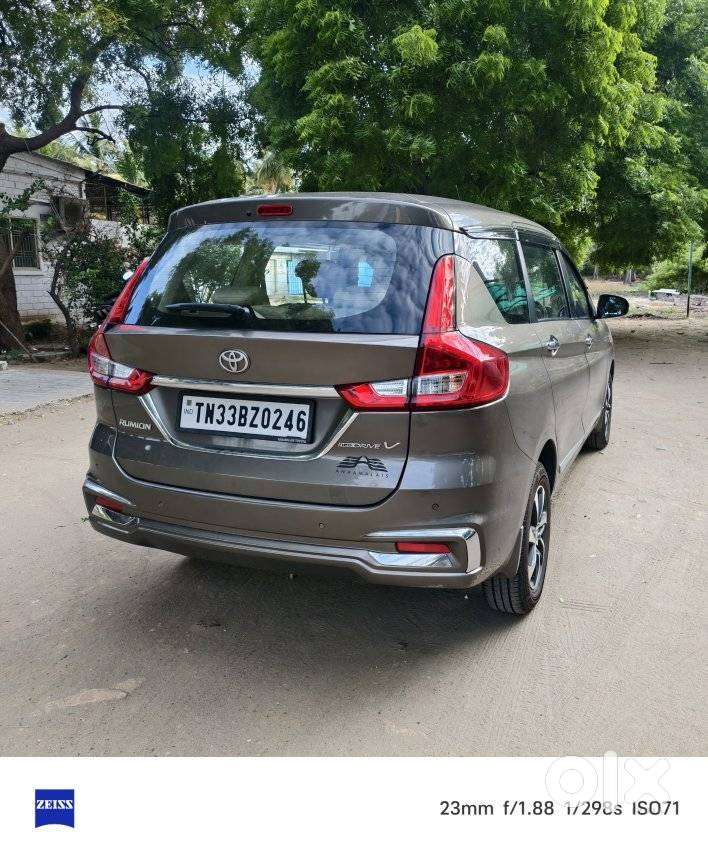 Toyota Rumion V Mt, 2024, Petrol