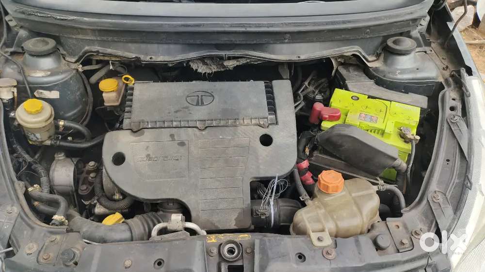 2012 Tata Vista Tech Diesel Manual