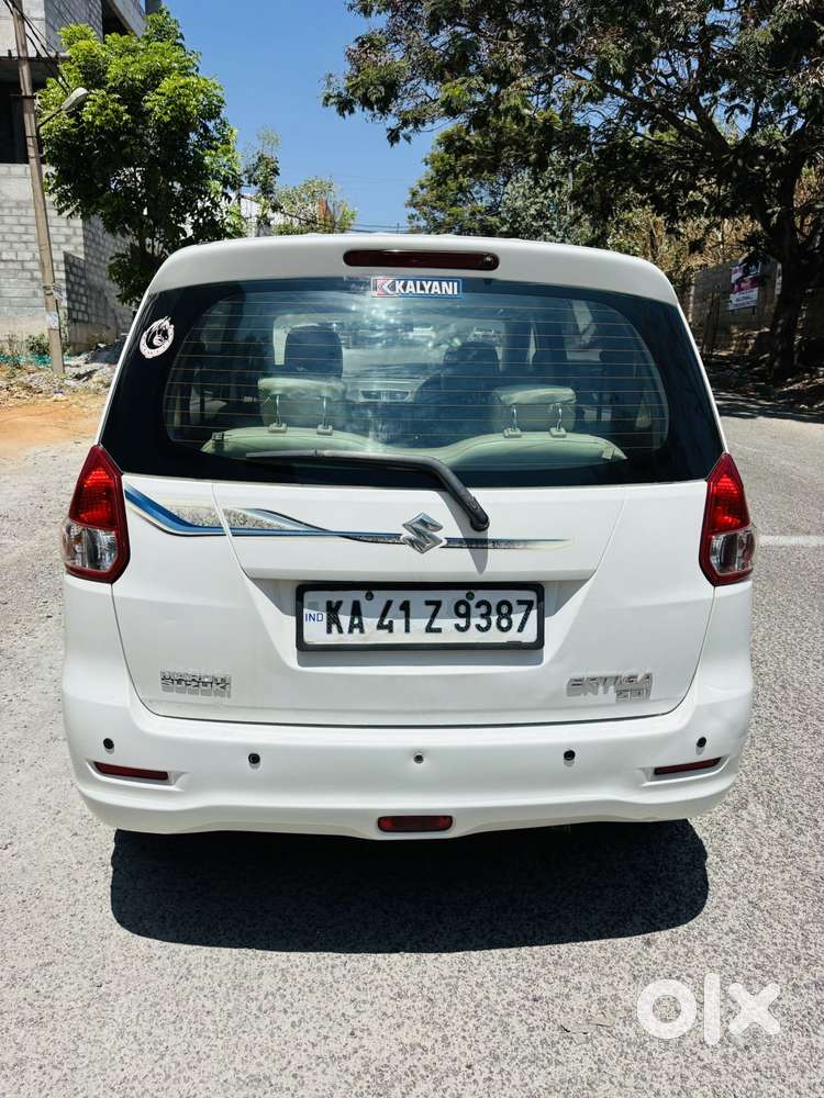 Maruti Suzuki Ertiga 1.5 Zdi, 2015, Diesel