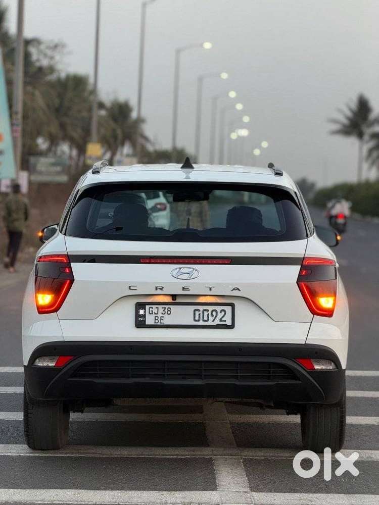 Hyundai Creta E 1.5 Diesel, 2022, Diesel