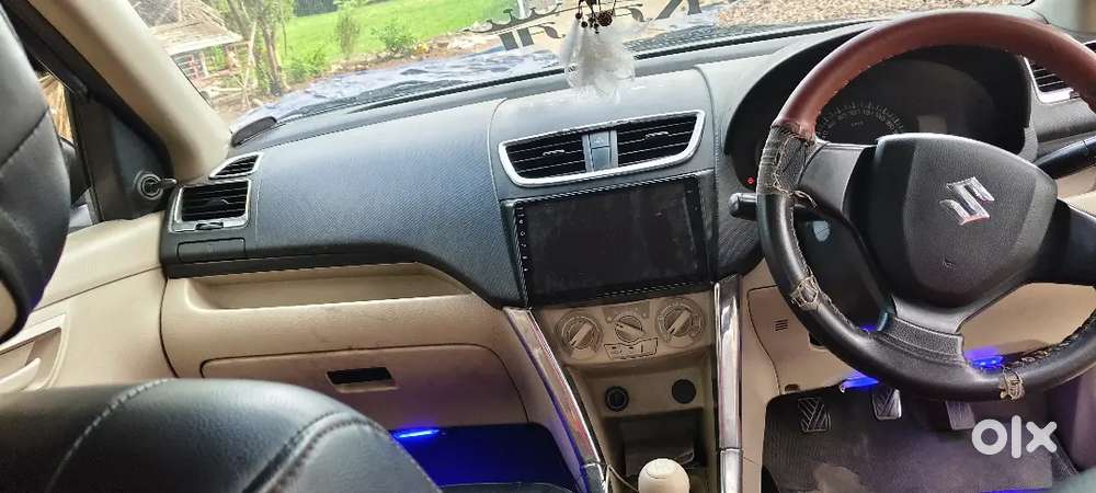 Maruti Suzuki Dzire 2014 Ldi
