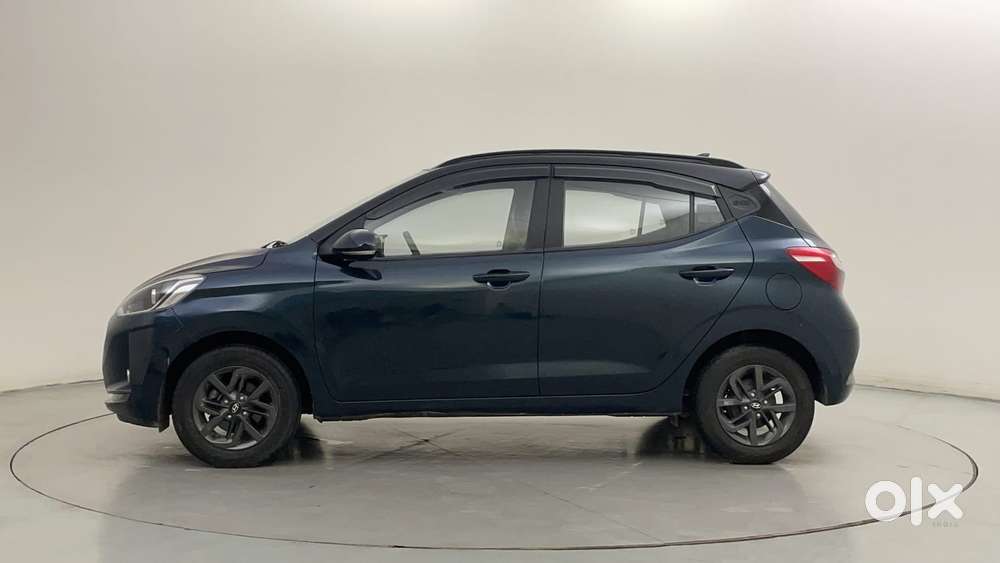 Hyundai Grand I10 Nios Sportz Amt 1.2 Kappa Vtvt, 2020, Petrol